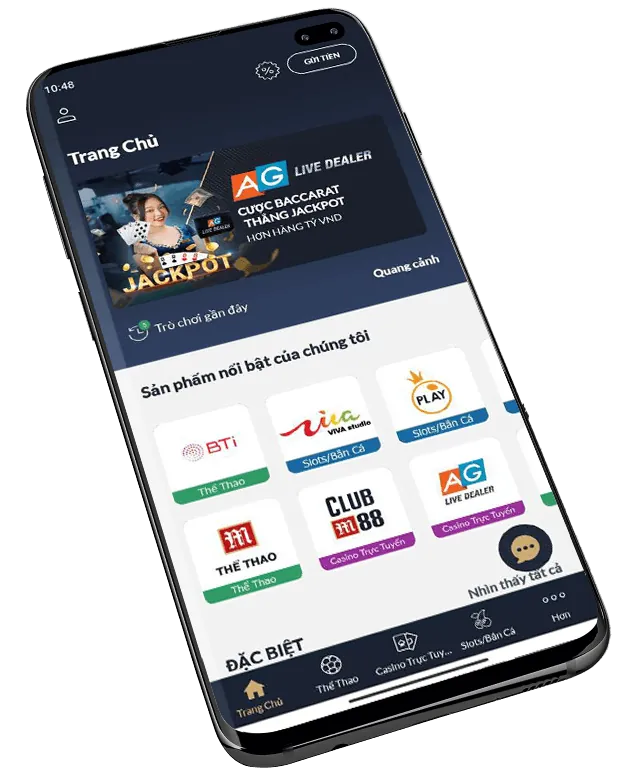 Bước 3: Khám phá trò chơi tại R88